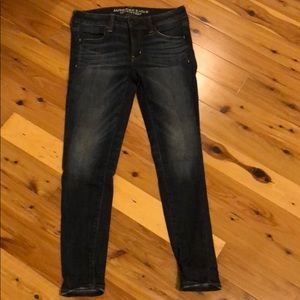 Brand new American Eagle skinny jeans